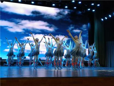 全国艺术职业院校“立德树人”校本剧(节)目在京巡演暨文化艺术交流活动纪行