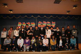 文化交融绽芳华，青春筑梦绘新篇——记延边二中首届社团文化节文艺汇演